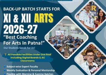 arts coaching in patna