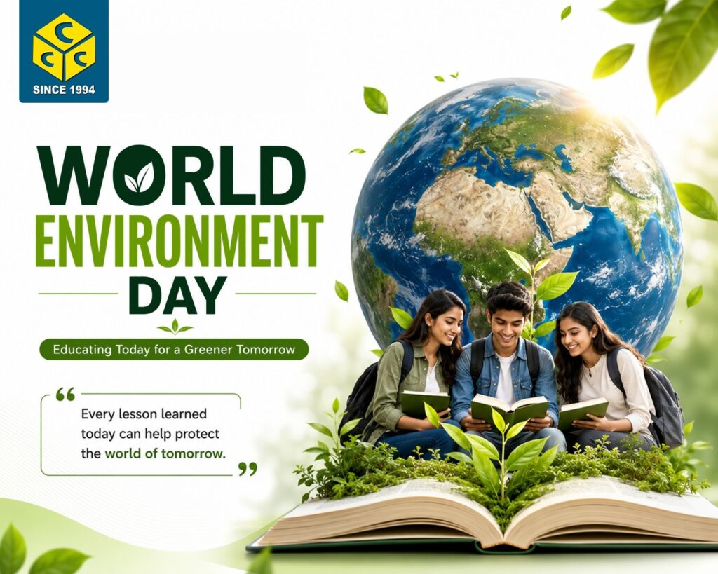 clear concept world environment day