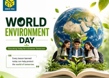 clear concept world environment day