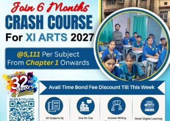clear concept 6 months course